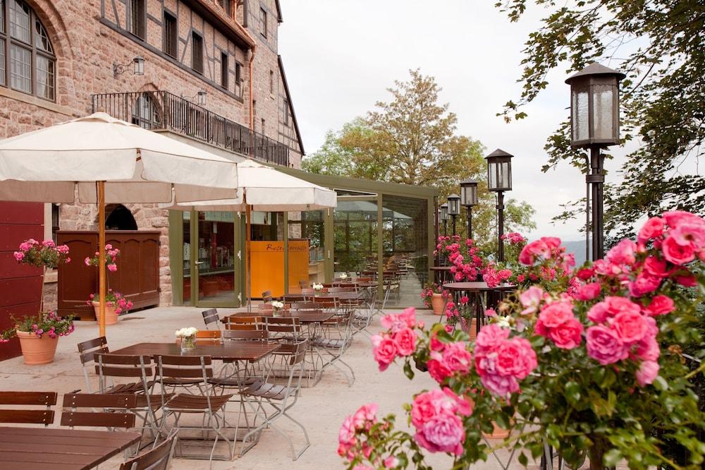 Romantik Hotel Auf Der Wartburg Eisenach Dış mekan fotoğraf