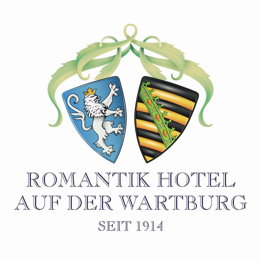 Romantik Hotel Auf Der Wartburg Eisenach Dış mekan fotoğraf